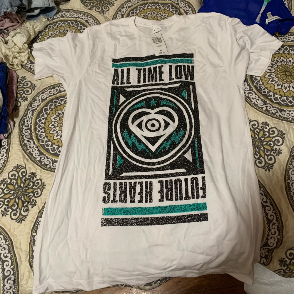 All Time Low T-shirt